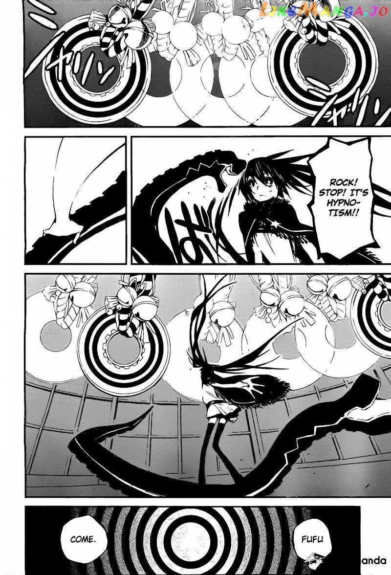 Black Rock Shooter - Innocent Soul chapter 8 - page 19