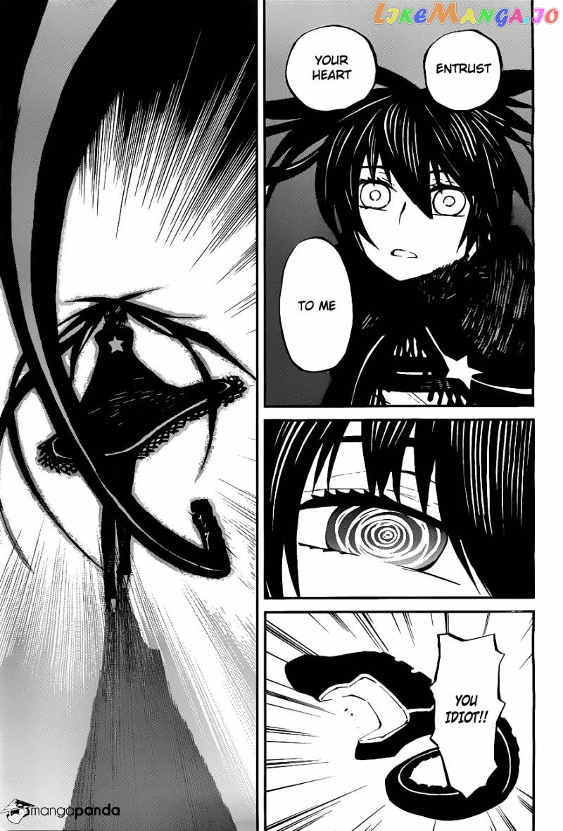 Black Rock Shooter - Innocent Soul chapter 8 - page 20