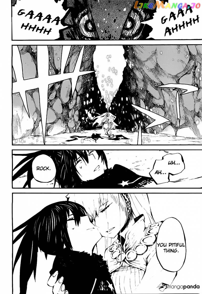 Black Rock Shooter - Innocent Soul chapter 8 - page 37