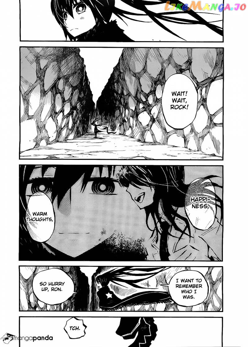 Black Rock Shooter - Innocent Soul chapter 8 - page 7