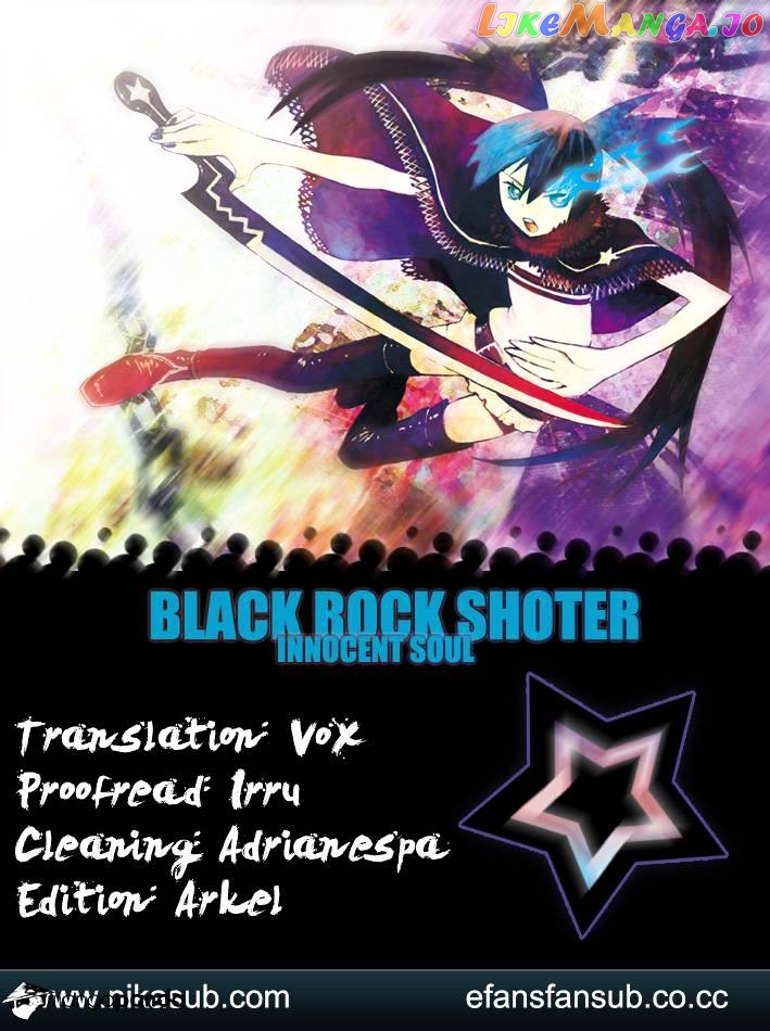 Black Rock Shooter - Innocent Soul chapter 9 - page 1
