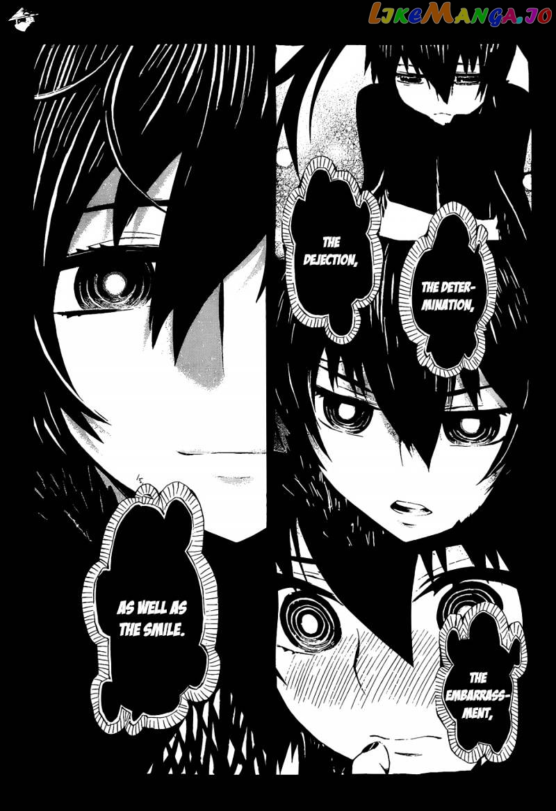 Black Rock Shooter - Innocent Soul chapter 9 - page 16