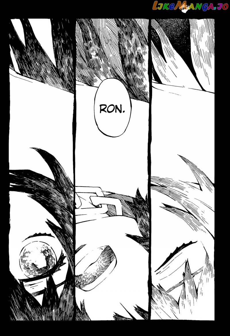 Black Rock Shooter - Innocent Soul chapter 9 - page 19