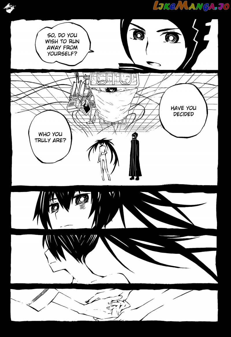 Black Rock Shooter - Innocent Soul chapter 9 - page 24