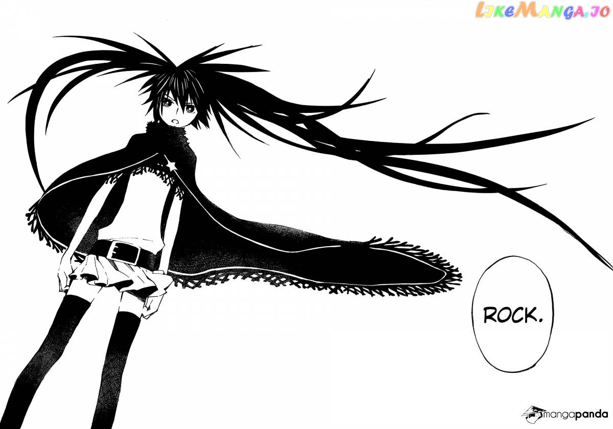 Black Rock Shooter - Innocent Soul chapter 9 - page 27