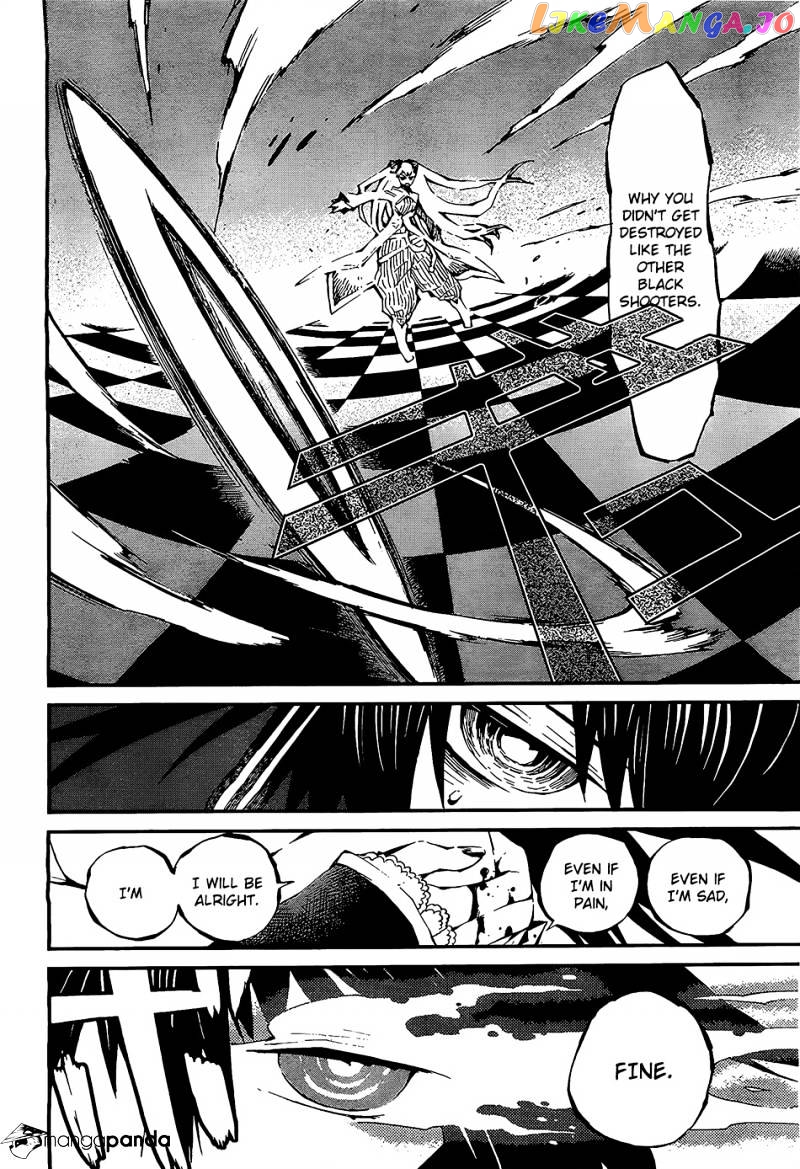 Black Rock Shooter - Innocent Soul chapter 9 - page 34