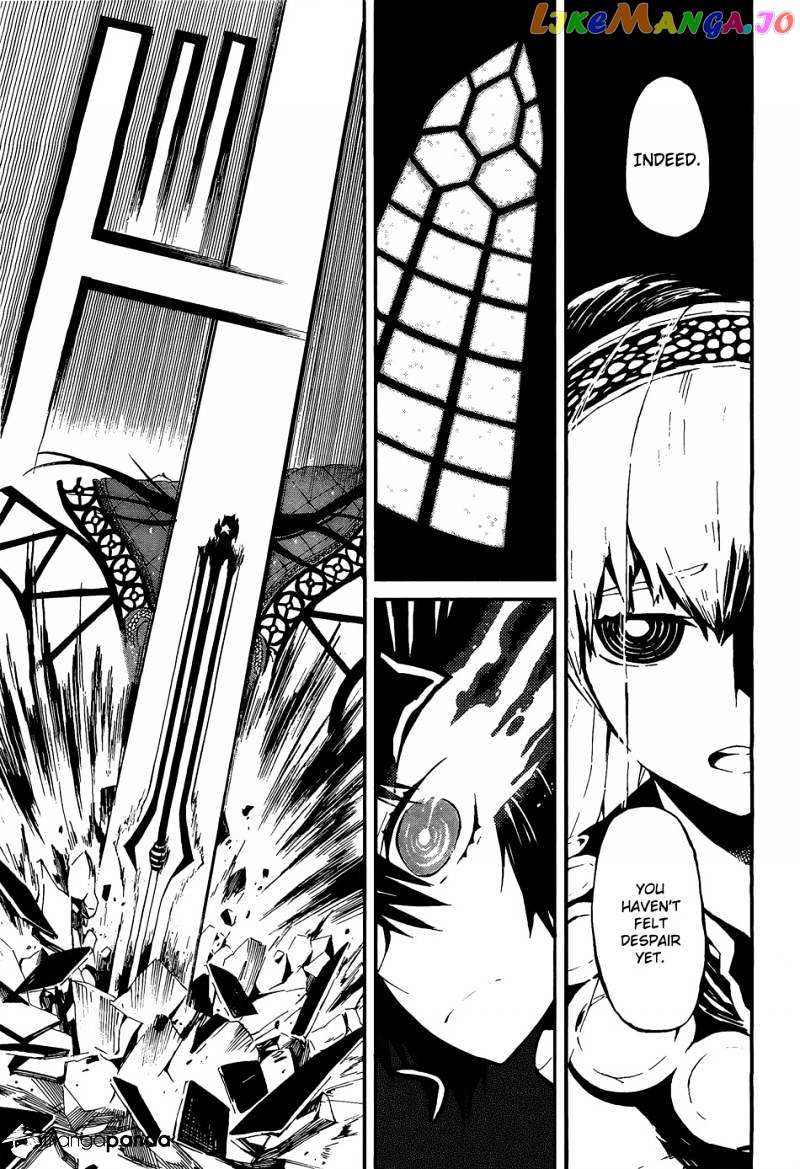 Black Rock Shooter - Innocent Soul chapter 9 - page 39