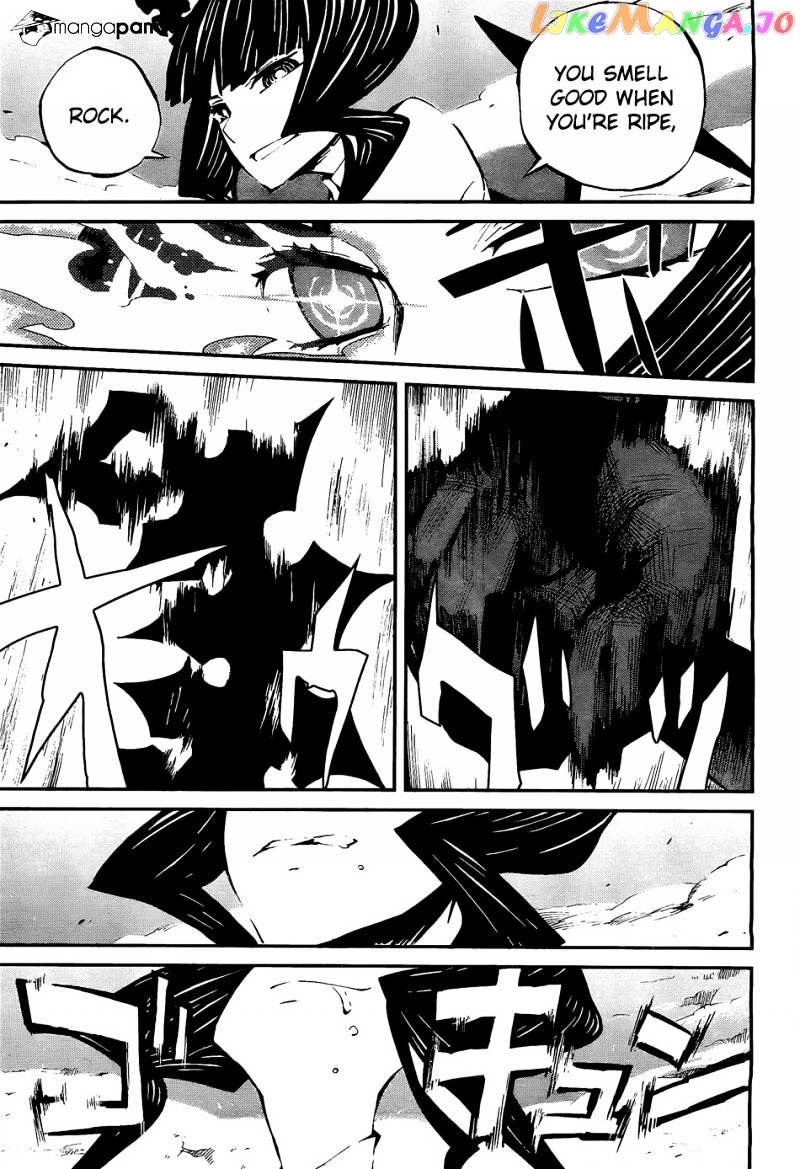 Black Rock Shooter - Innocent Soul chapter 9 - page 41