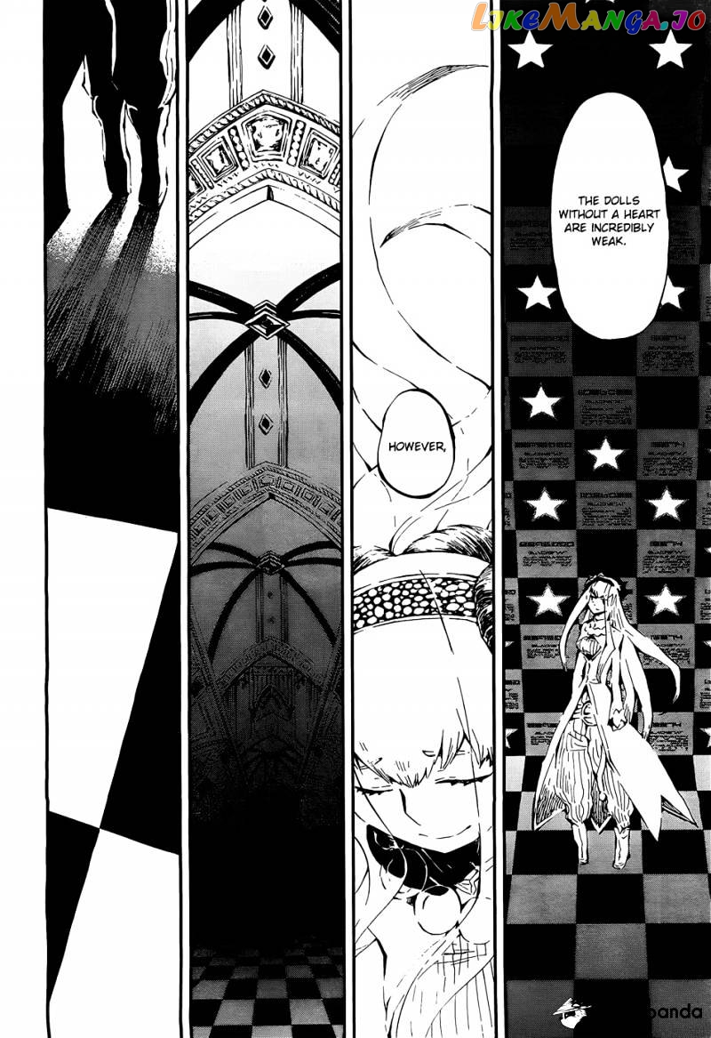 Black Rock Shooter - Innocent Soul chapter 9 - page 6