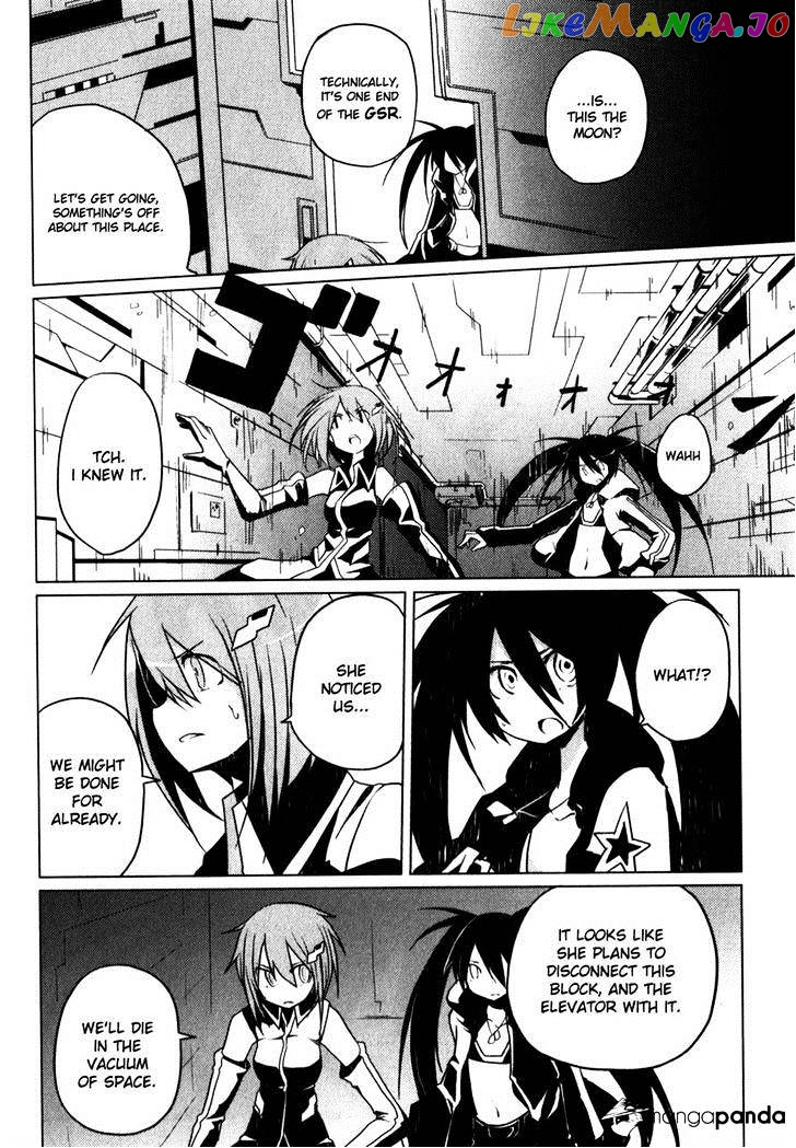 Black Rock Shooter - Innocent Soul chapter 10 - page 11