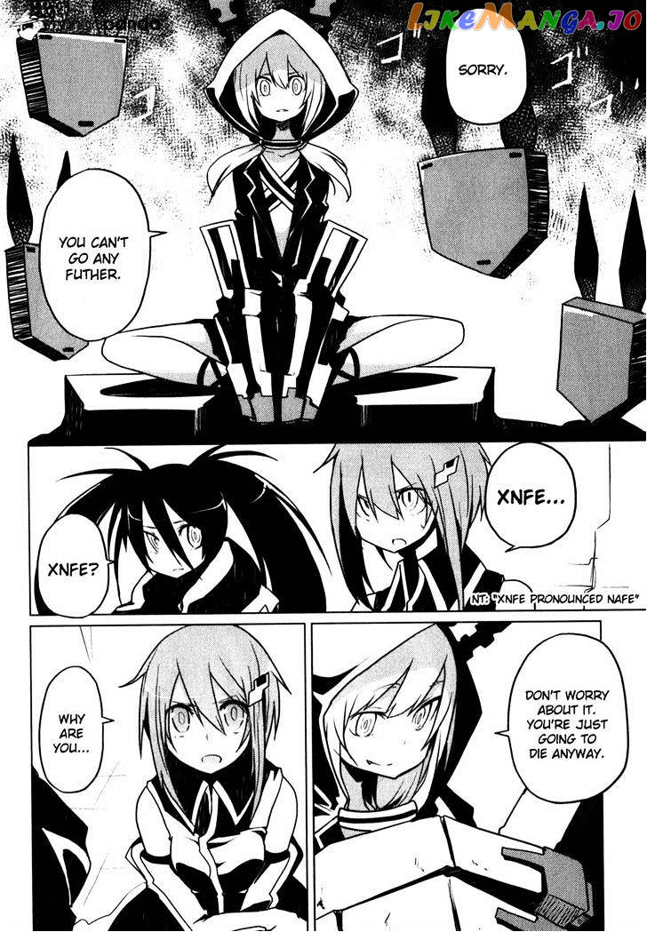 Black Rock Shooter - Innocent Soul chapter 10 - page 13