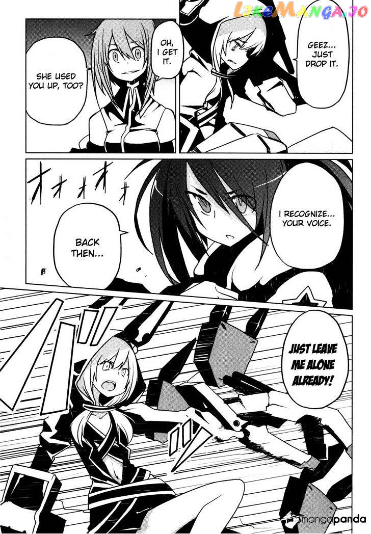 Black Rock Shooter - Innocent Soul chapter 10 - page 14