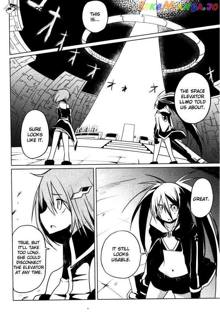 Black Rock Shooter - Innocent Soul chapter 10 - page 7
