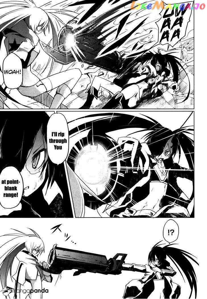 Black Rock Shooter - Innocent Soul chapter 12 - page 14