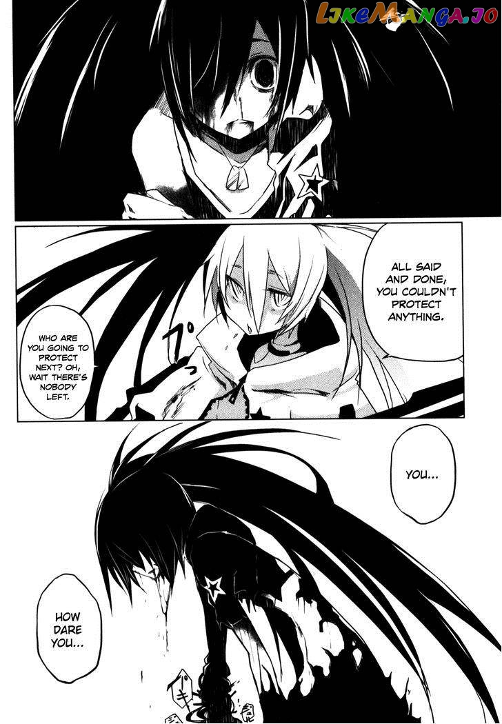 Black Rock Shooter - Innocent Soul chapter 12 - page 21