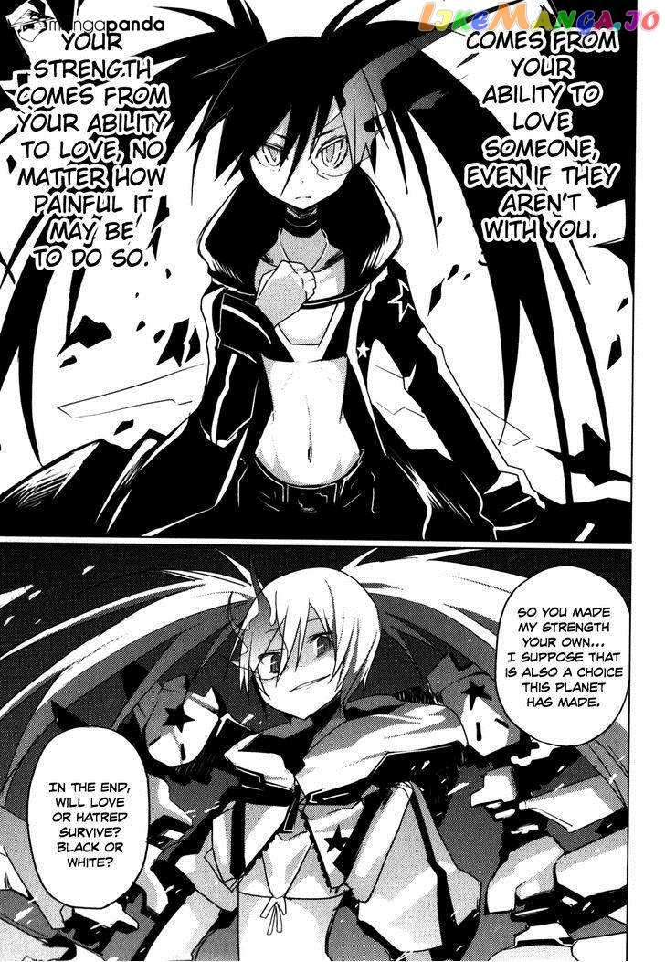 Black Rock Shooter - Innocent Soul chapter 12 - page 24