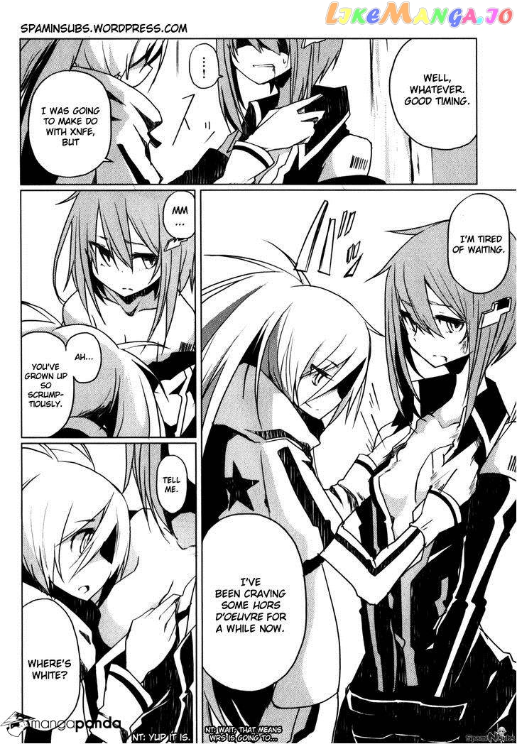 Black Rock Shooter - Innocent Soul chapter 12 - page 7