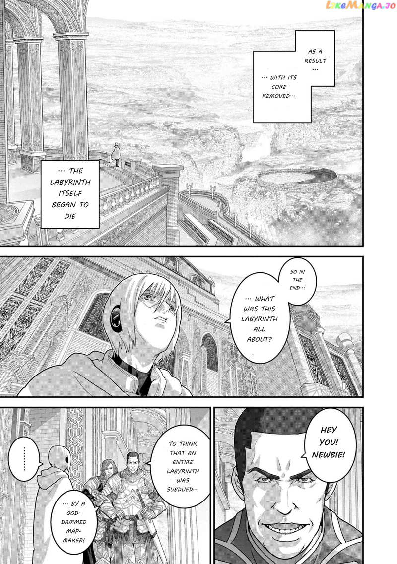 Manuke Na Fps Player Ga Isekai E Ochita Baai chapter 22.2 - page 2