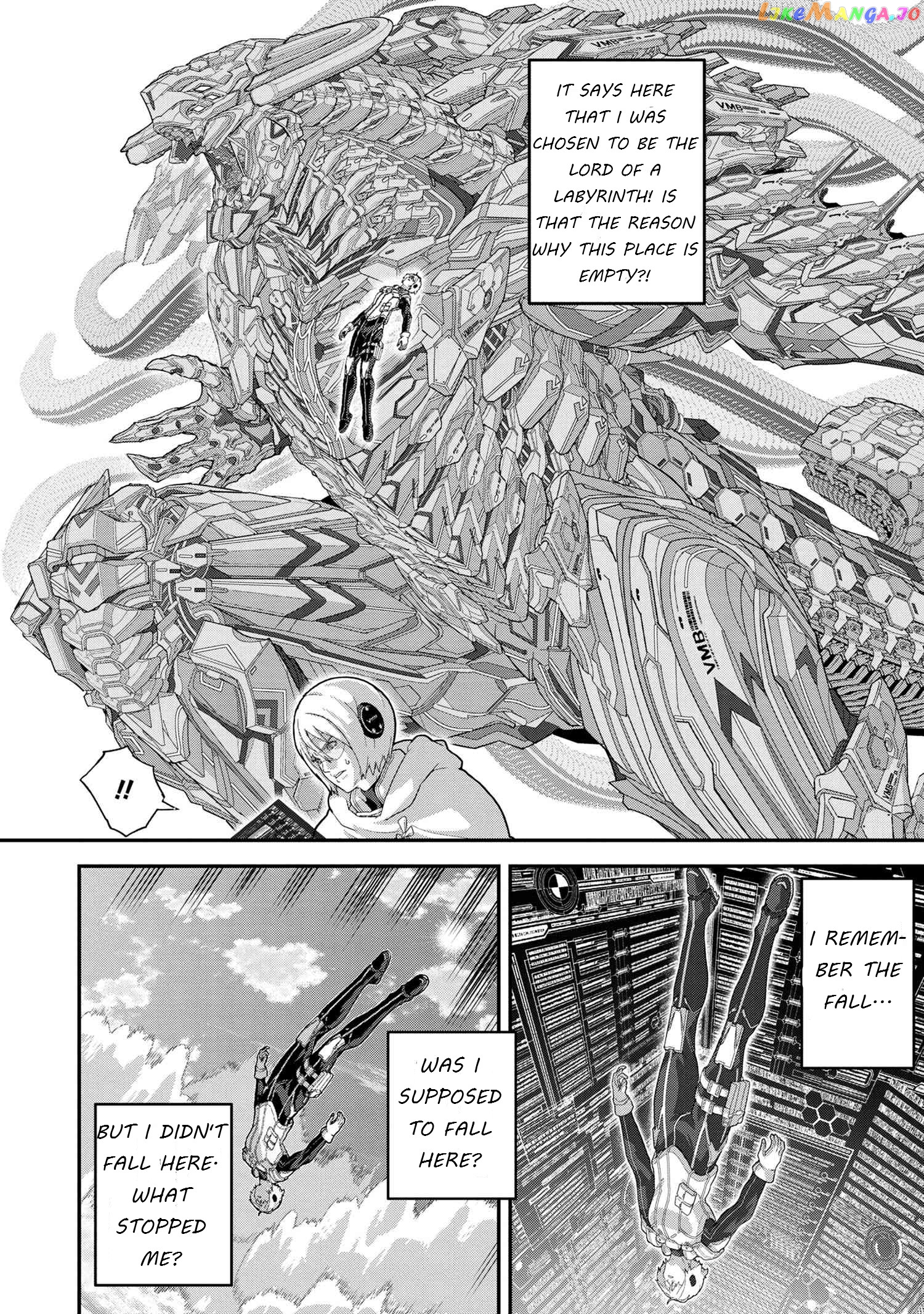 Manuke Na Fps Player Ga Isekai E Ochita Baai chapter 22.3 - page 4