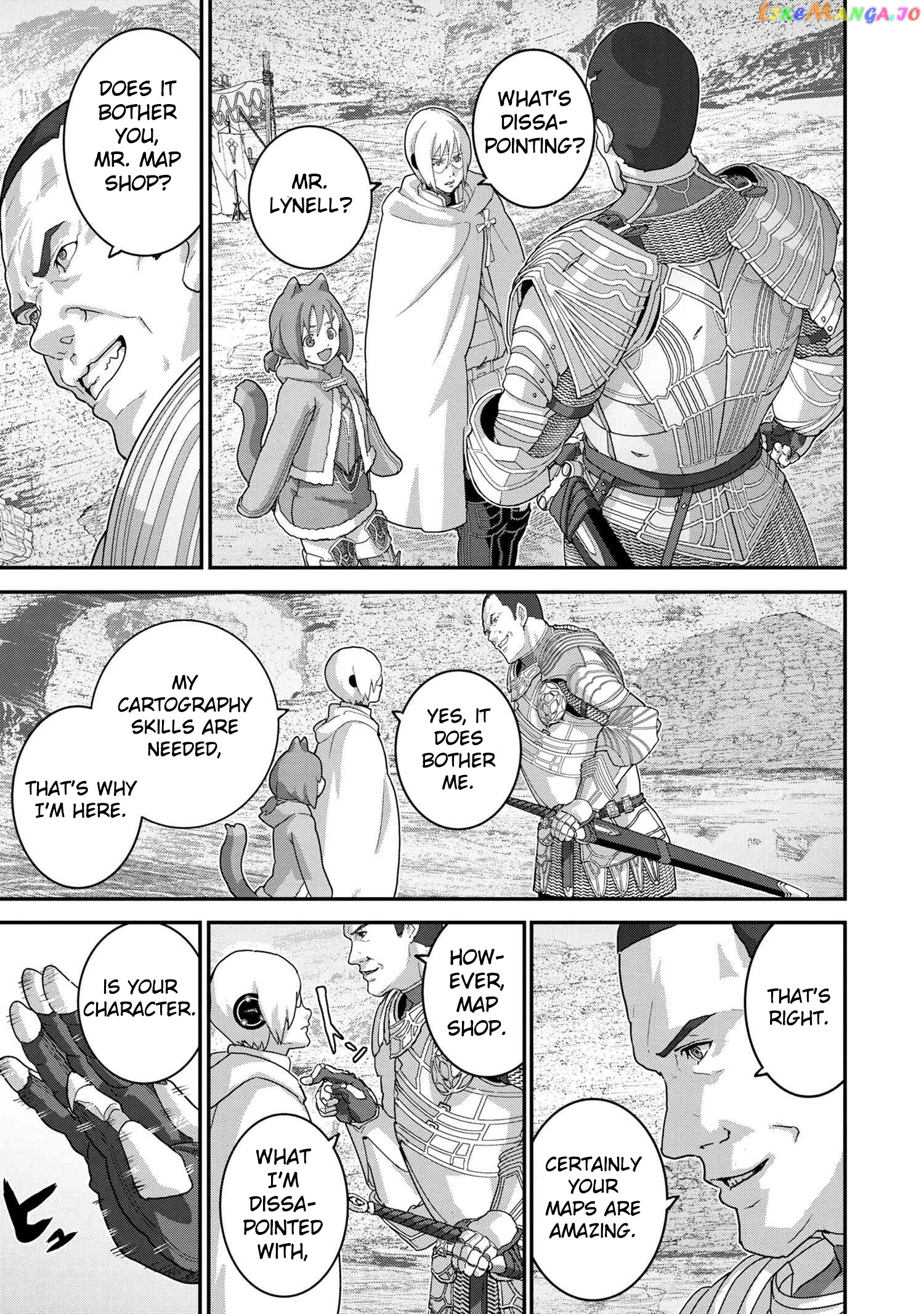 Manuke Na Fps Player Ga Isekai E Ochita Baai chapter 20.2 - page 10