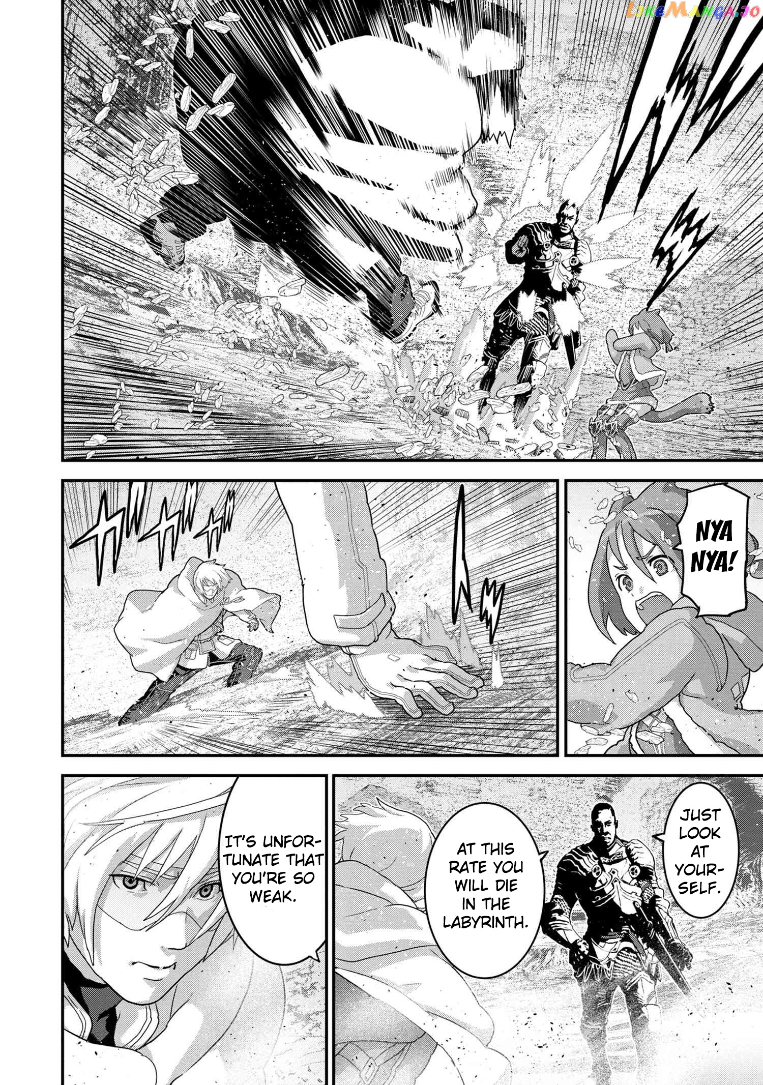 Manuke Na Fps Player Ga Isekai E Ochita Baai chapter 20.2 - page 11