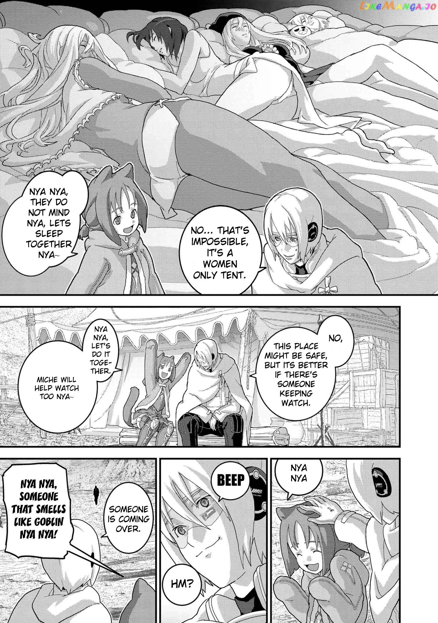 Manuke Na Fps Player Ga Isekai E Ochita Baai chapter 20.2 - page 8