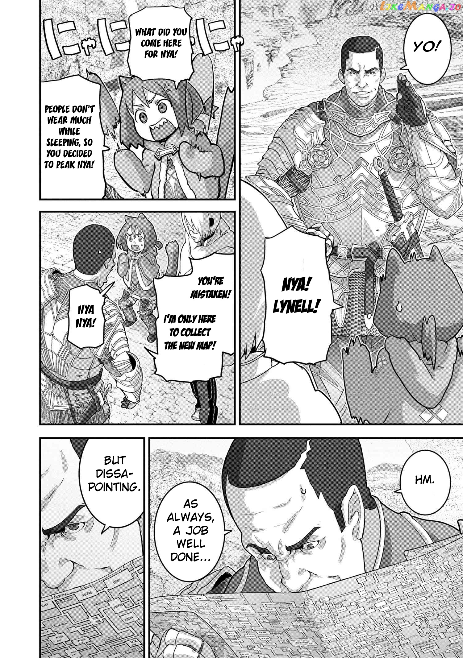 Manuke Na Fps Player Ga Isekai E Ochita Baai chapter 20.2 - page 9