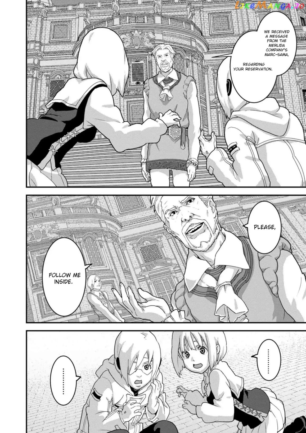 Manuke Na Fps Player Ga Isekai E Ochita Baai chapter 14 - page 10