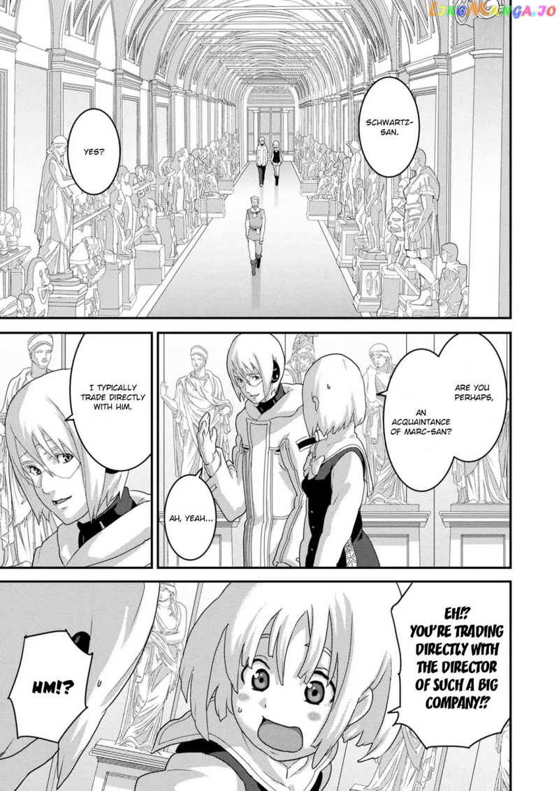 Manuke Na Fps Player Ga Isekai E Ochita Baai chapter 14 - page 11