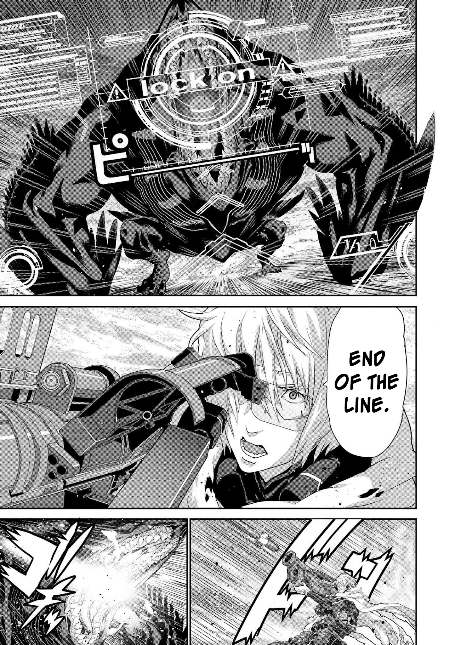 Manuke Na Fps Player Ga Isekai E Ochita Baai chapter 9.3 - page 8