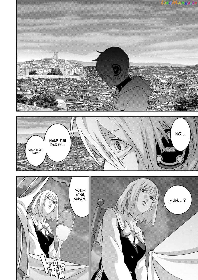 Manuke Na Fps Player Ga Isekai E Ochita Baai chapter 14.1 - page 16