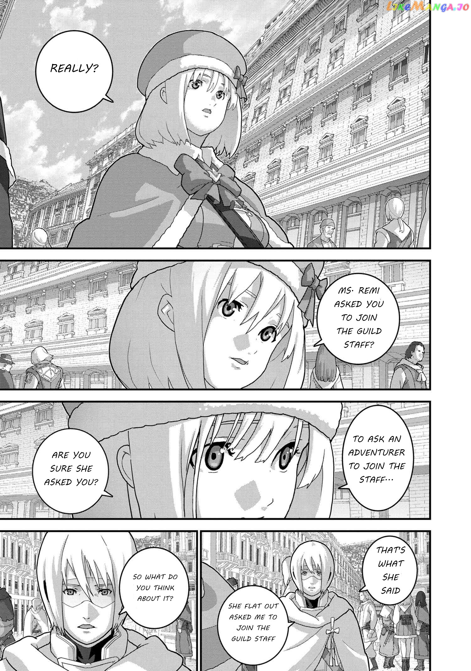 Manuke Na Fps Player Ga Isekai E Ochita Baai chapter 23.2 - page 11