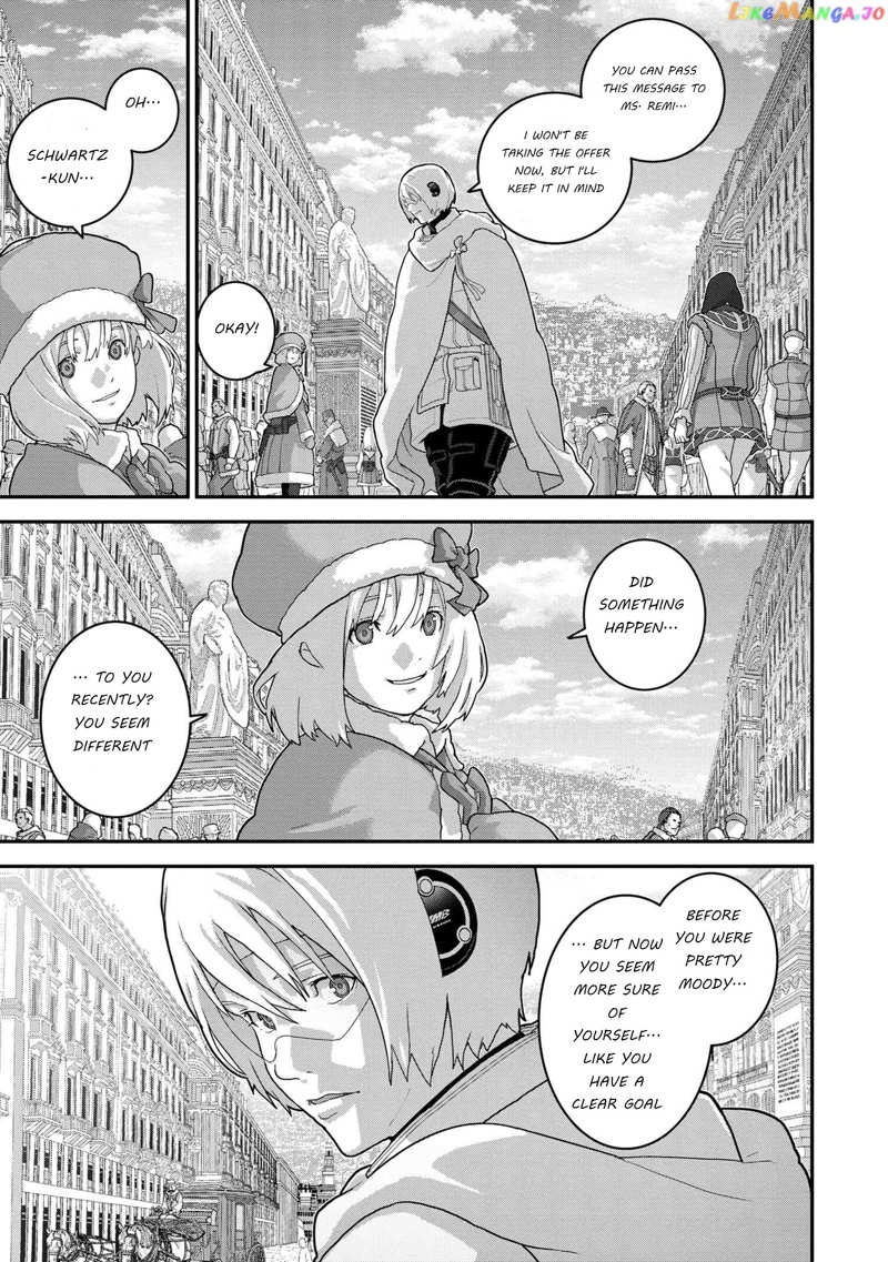 Manuke Na Fps Player Ga Isekai E Ochita Baai chapter 23.2 - page 13