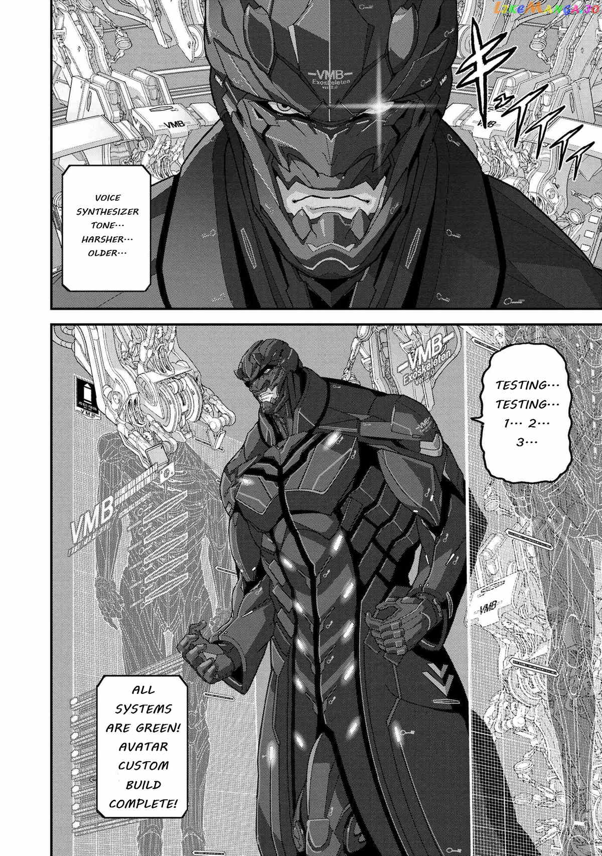 Manuke Na Fps Player Ga Isekai E Ochita Baai chapter 23.2 - page 16