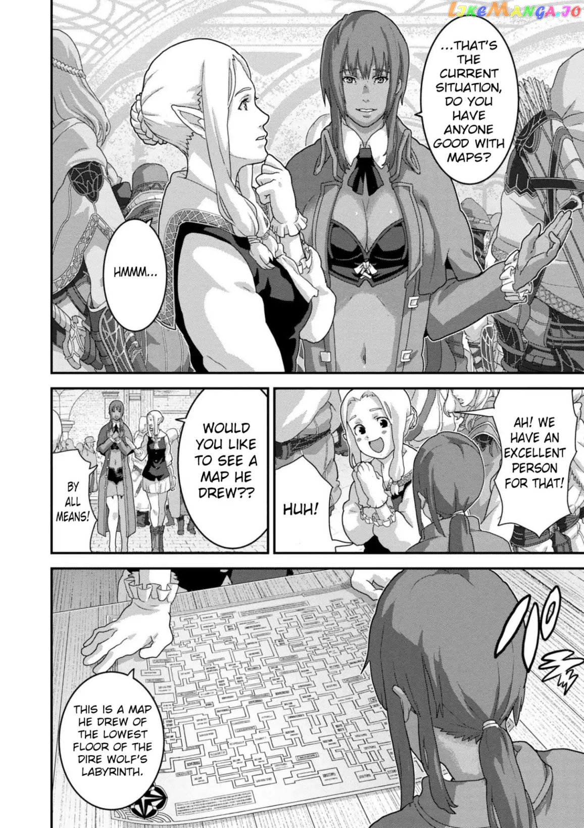 Manuke Na Fps Player Ga Isekai E Ochita Baai chapter 15 - page 10