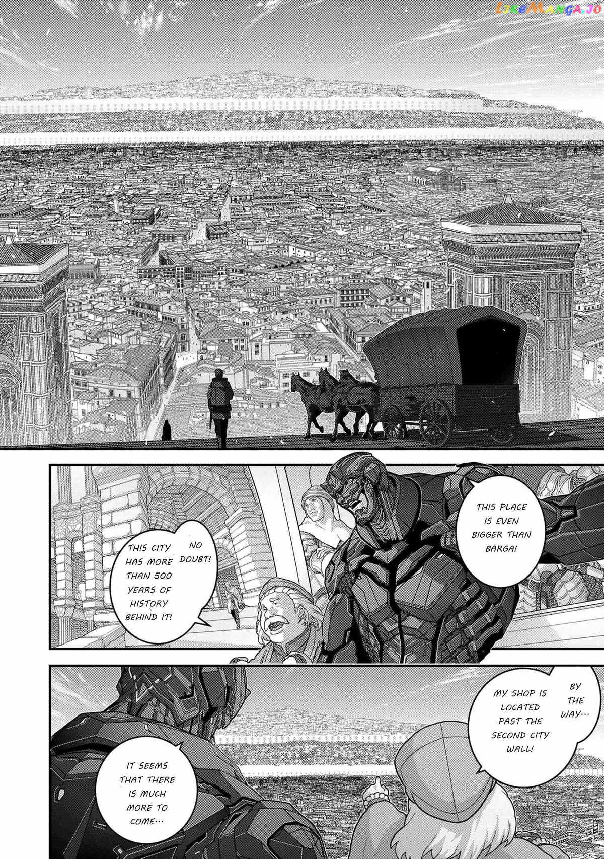 Manuke Na Fps Player Ga Isekai E Ochita Baai chapter 25.1 - page 8