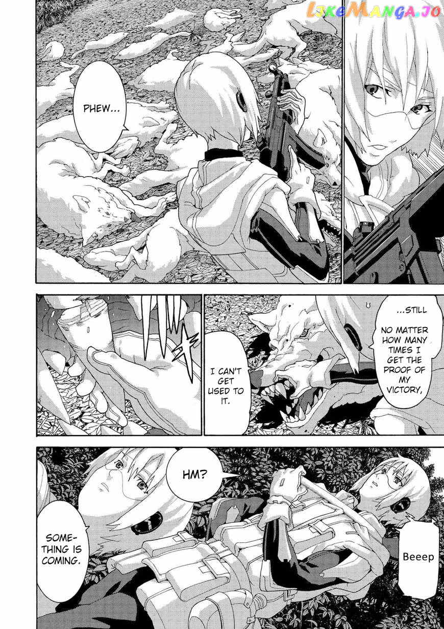 Manuke Na Fps Player Ga Isekai E Ochita Baai chapter 5.2 - page 2