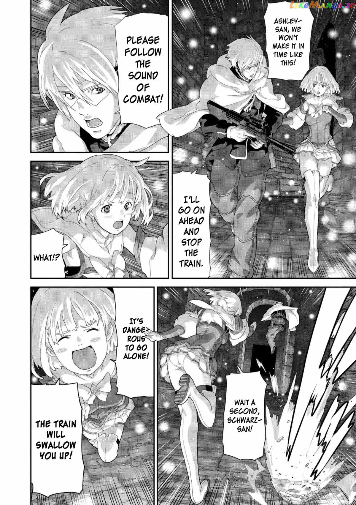 Manuke Na Fps Player Ga Isekai E Ochita Baai chapter 11.1 - page 16