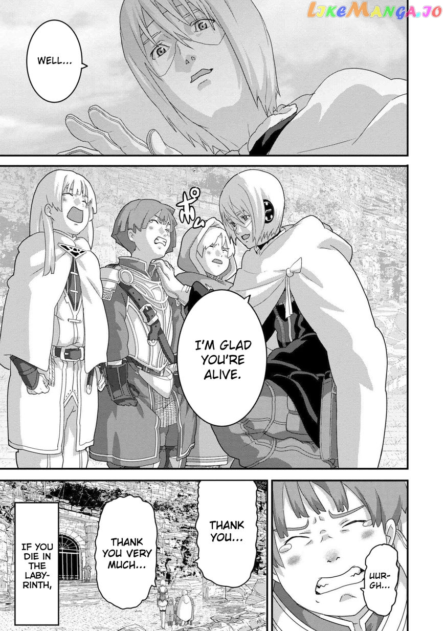 Manuke Na Fps Player Ga Isekai E Ochita Baai chapter 11.3 - page 10