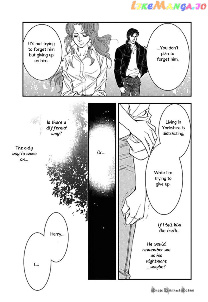 Kakuu no Koibito chapter 4 - page 26
