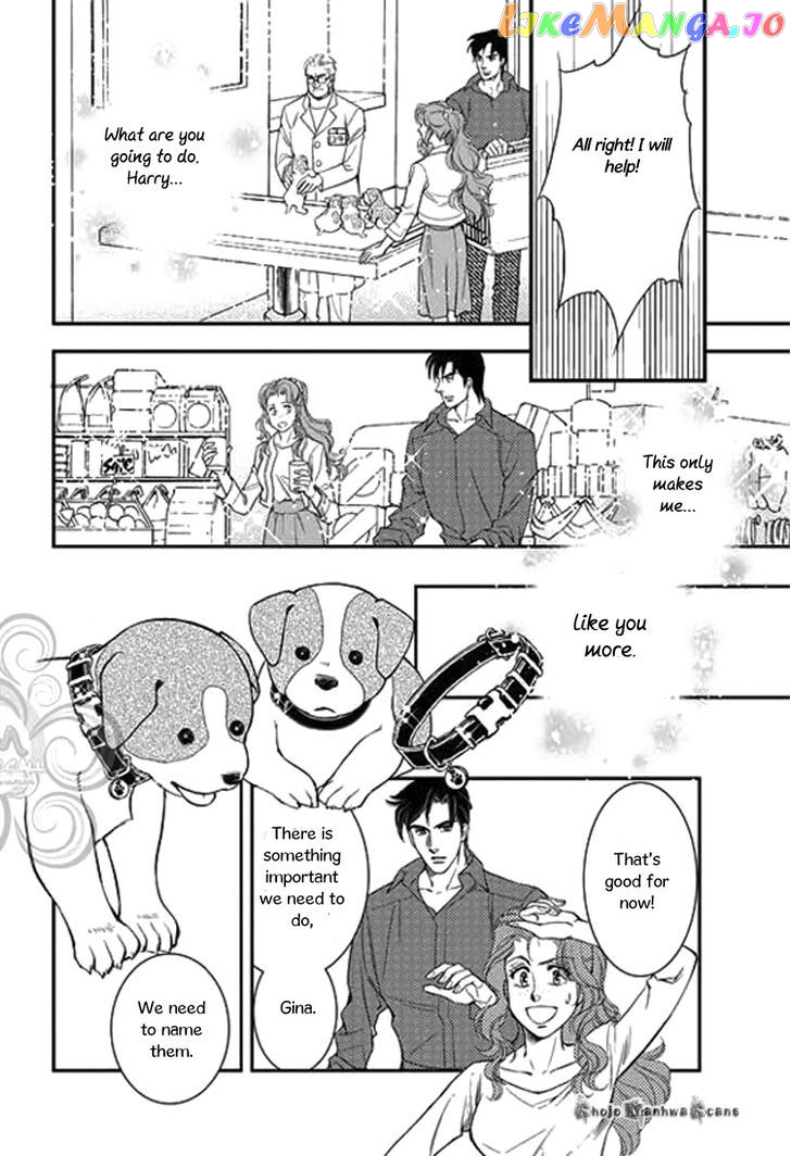 Kakuu no Koibito chapter 4 - page 8