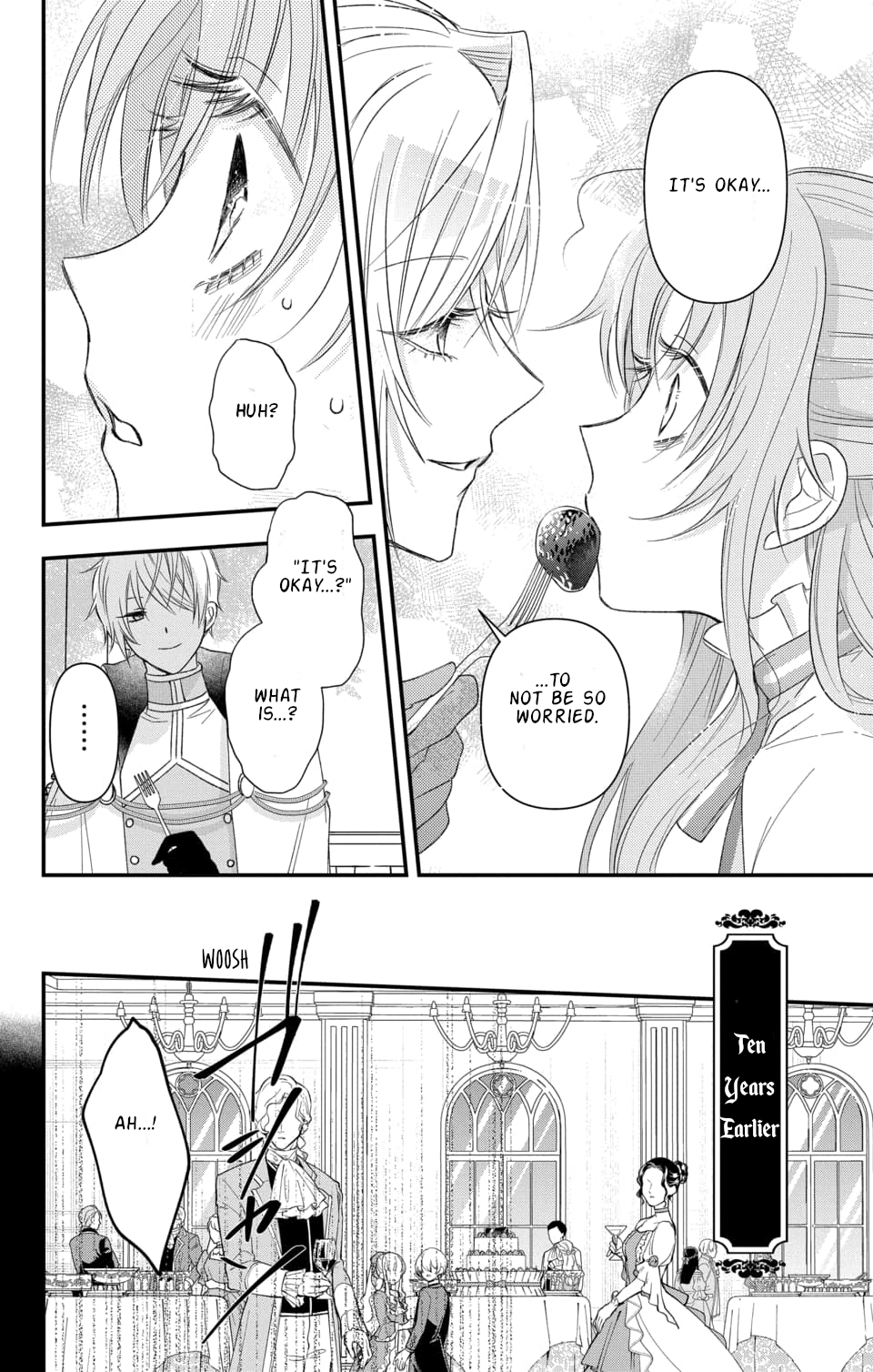 Hikikomori Princess And Dokuzetsu Knight chapter 2 - page 17