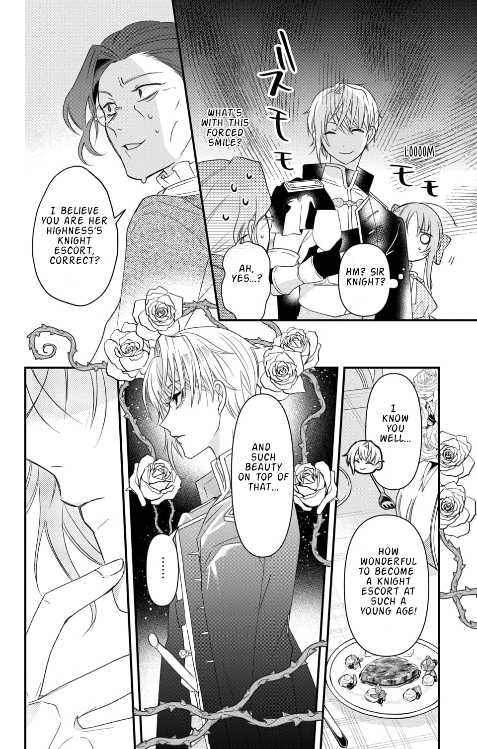 Hikikomori Princess And Dokuzetsu Knight chapter 2 - page 27