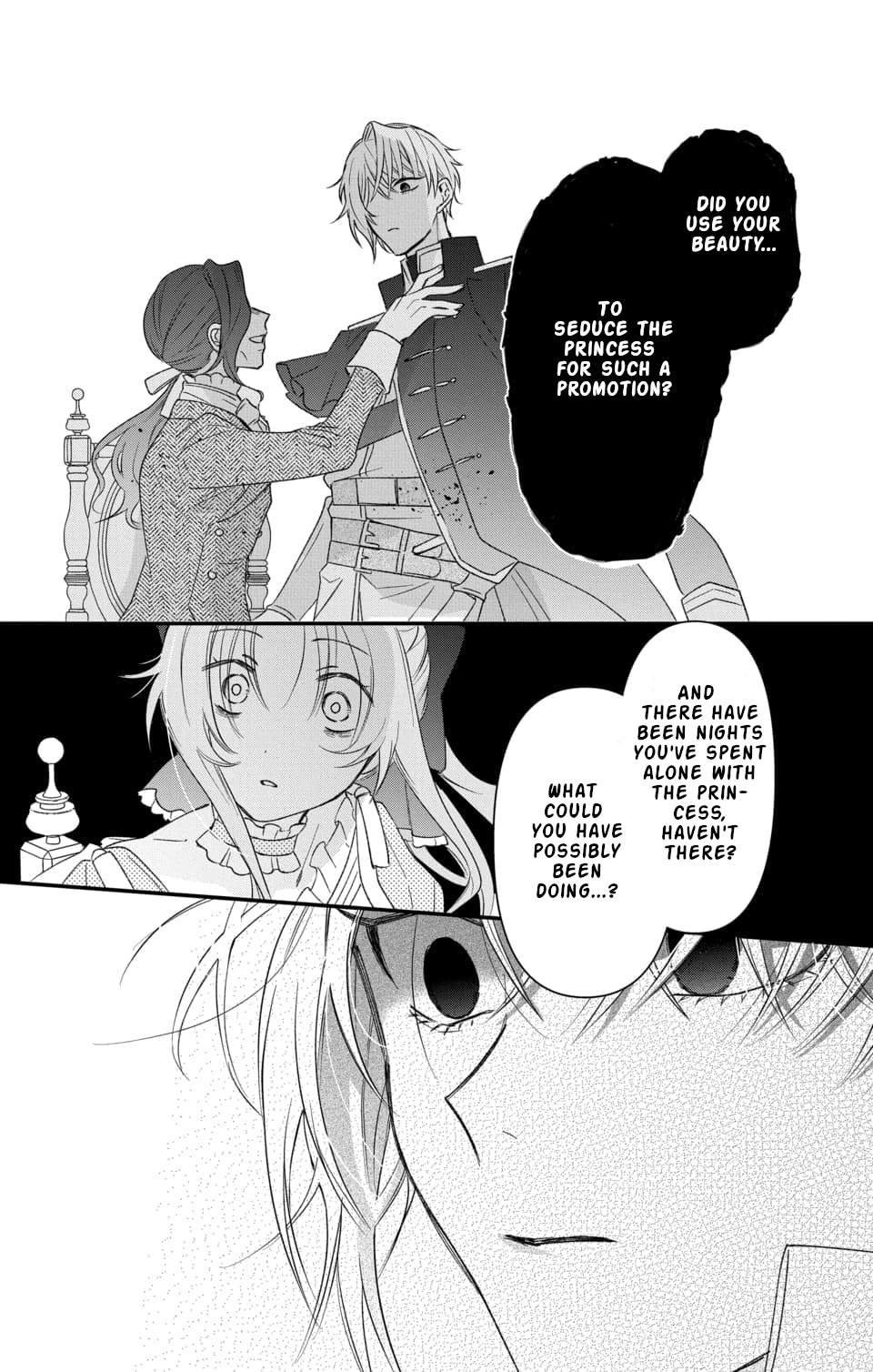 Hikikomori Princess And Dokuzetsu Knight chapter 2 - page 28