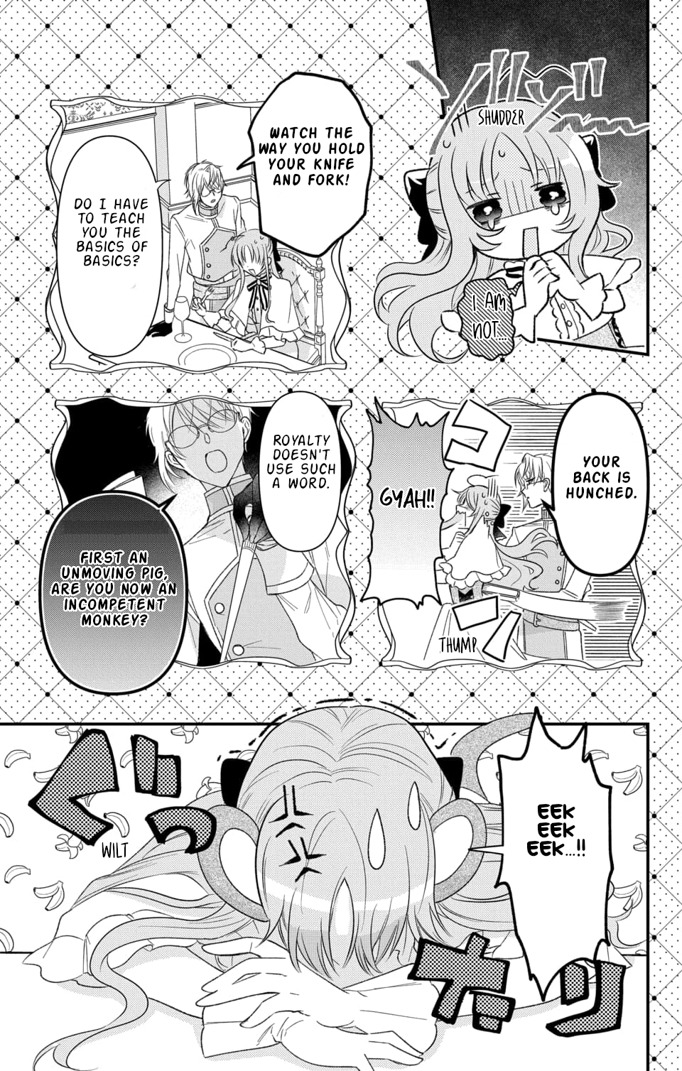 Hikikomori Princess And Dokuzetsu Knight chapter 2 - page 10