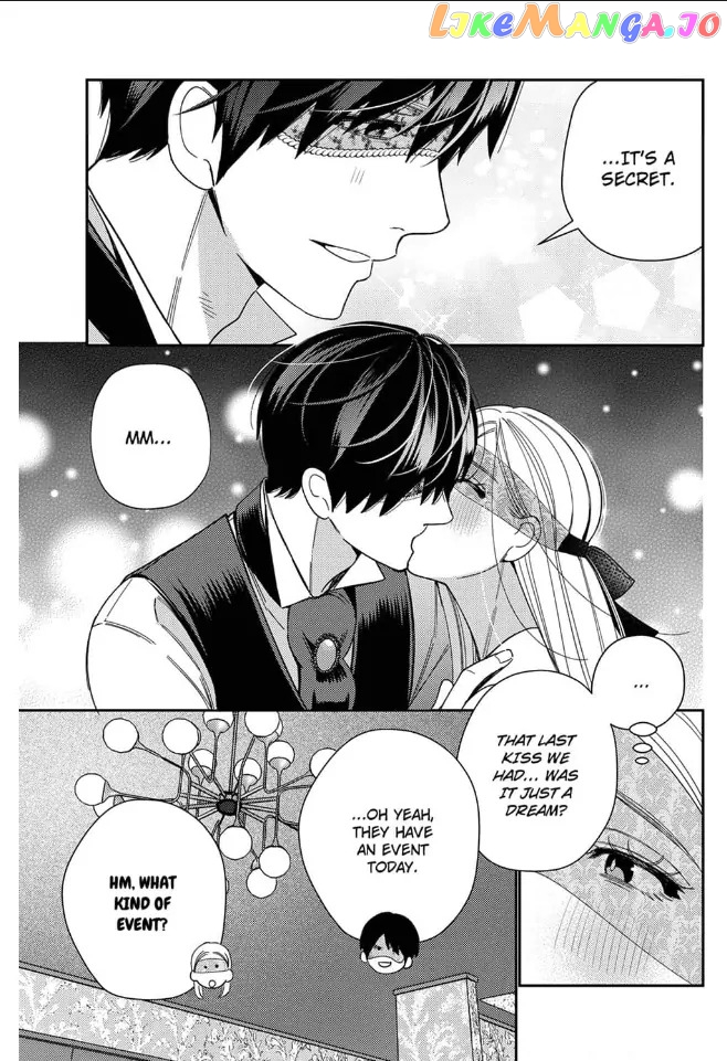 Climax Partner Is My Fiancé!? -Again Tonight, I'll Keep Going Until I Orgasm Chapter 5 - page 15