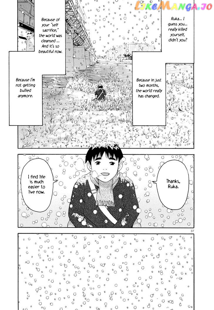 Happiness (FURUYA Usamaru) chapter 5 - page 37