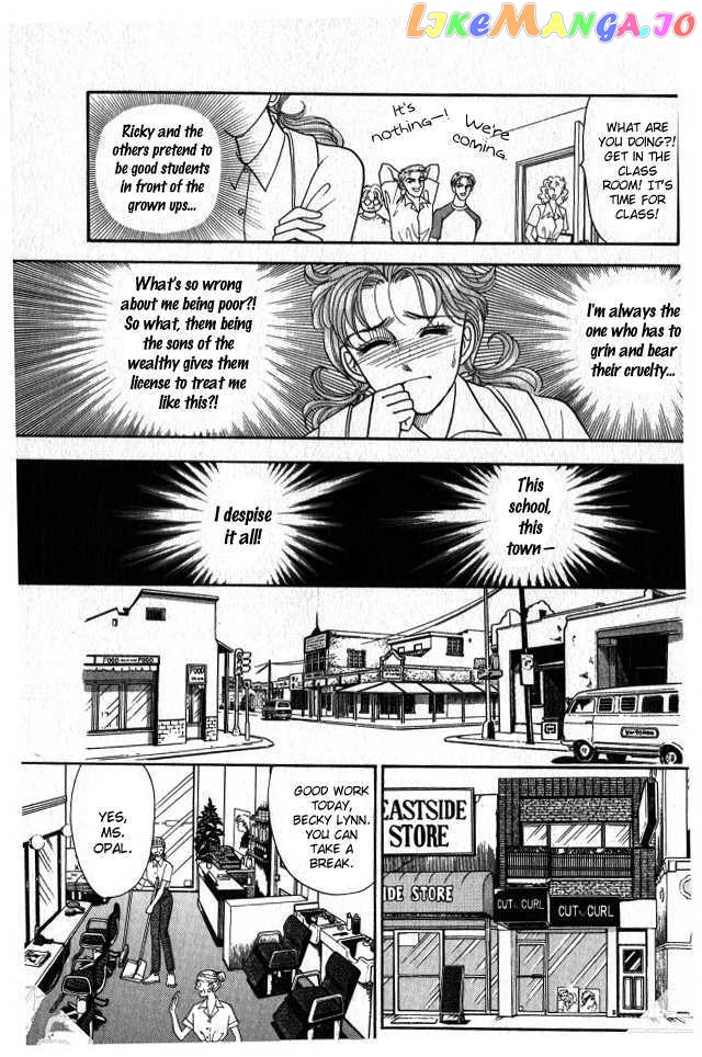 Red (KOBAYASHI Hiromi) chapter 1 - page 13