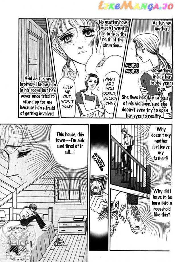Red (KOBAYASHI Hiromi) chapter 1 - page 24