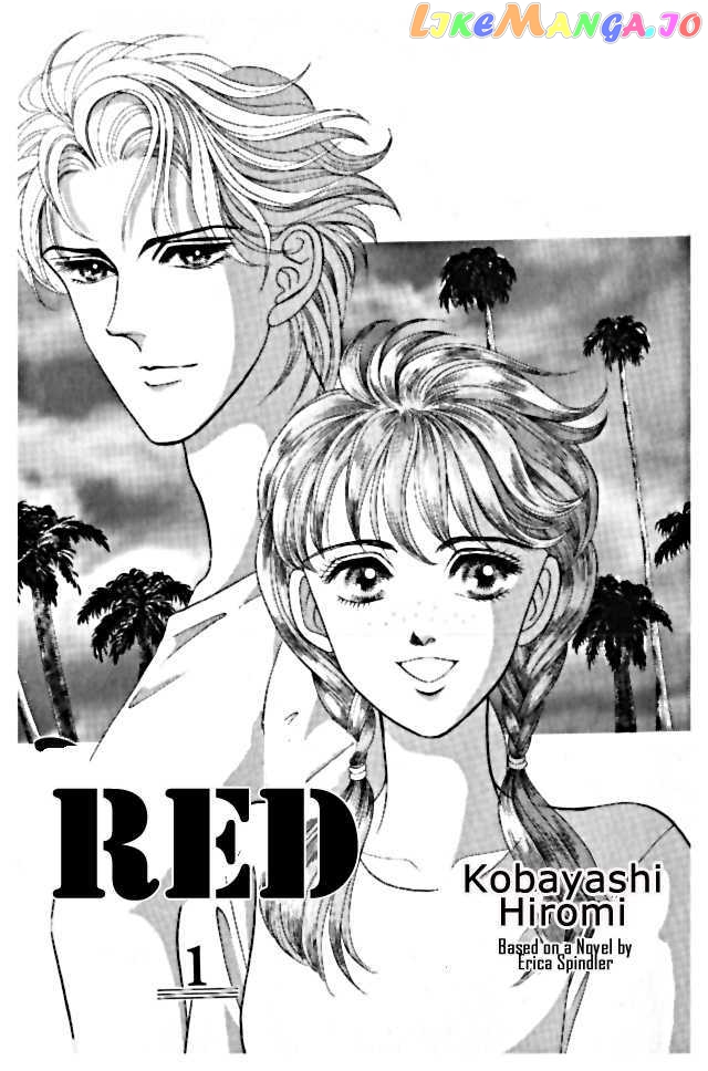 Red (KOBAYASHI Hiromi) chapter 1 - page 7